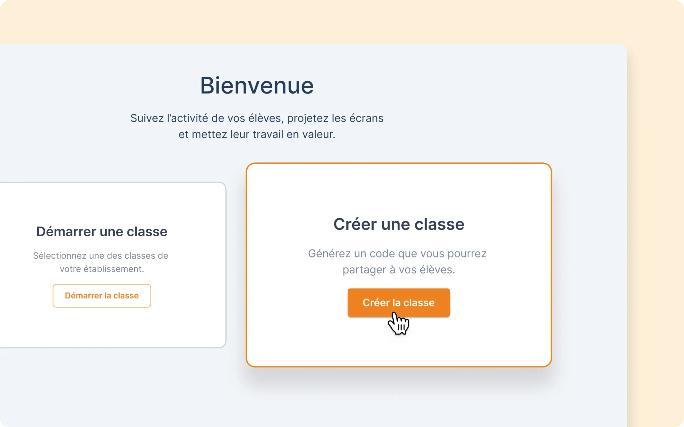 SQOOL Classe